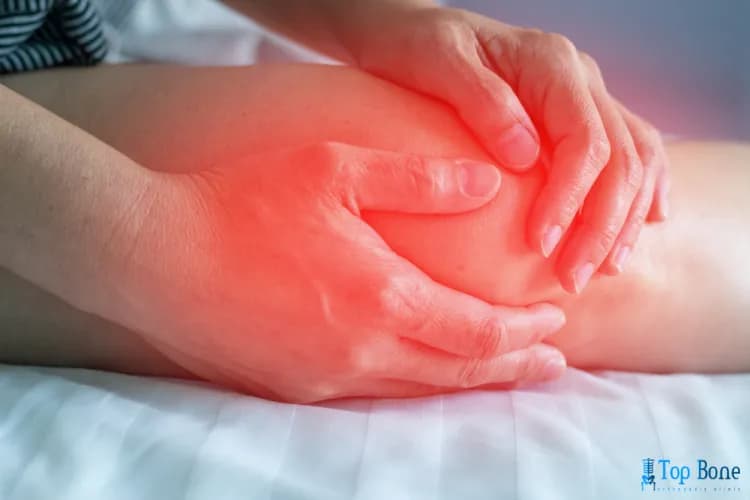 علاج ارتشاح الركبة