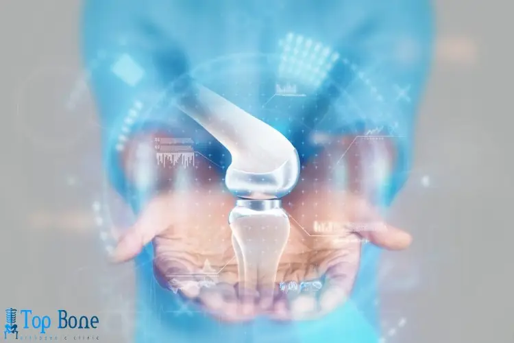 علاج قطع غضروف الركبة بدون جراحة