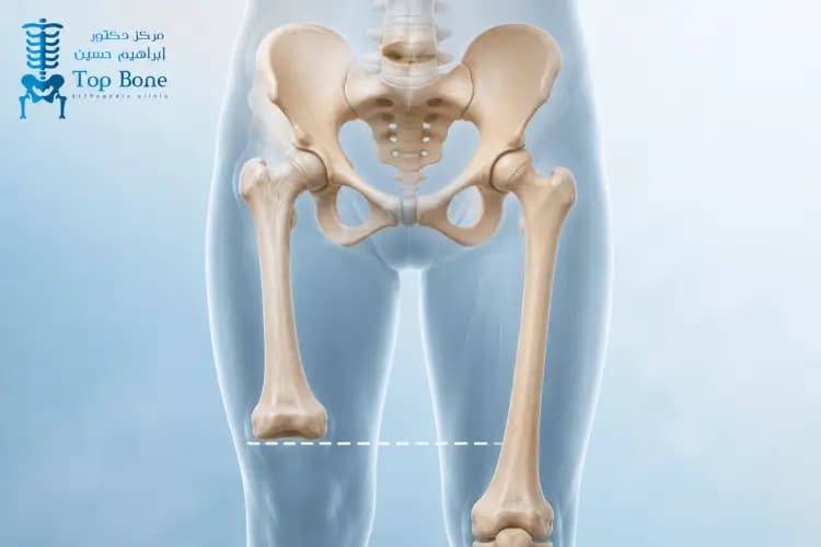 قصر عظمة الفخذ