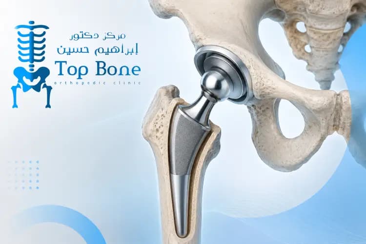عملية تركيب مفصل الفخذ